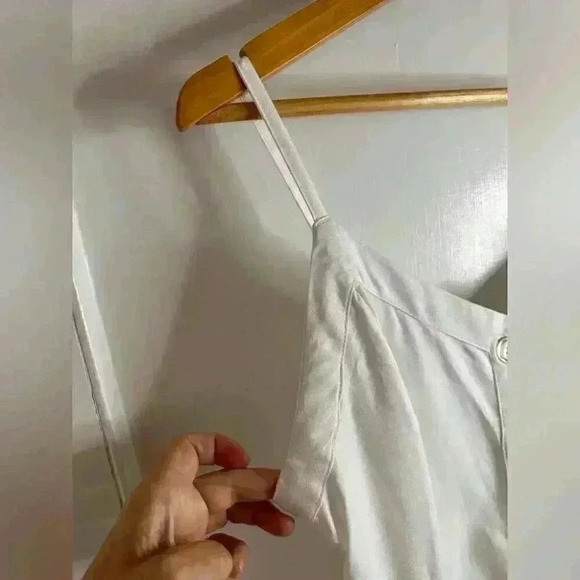 BNWT Pimkie Collection White Summer Jumpsuit Size XS (0) - Picture 6 of 11